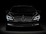 Mercedes-Benz CL600 2010 года